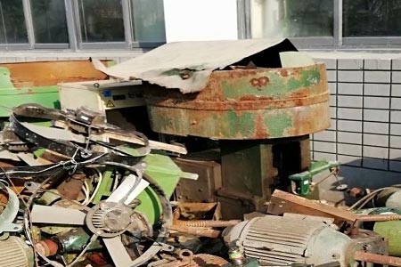 【红铜回收】永州东安芦洪吸顶地挂回收 灯光设备打包回收